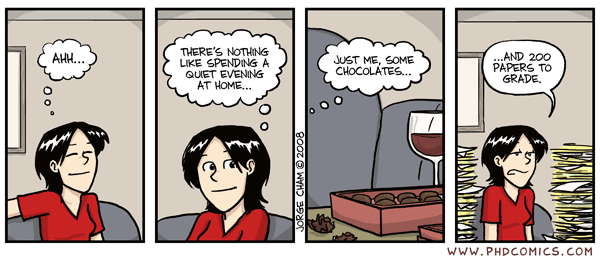 Portfolium Comic Strip
