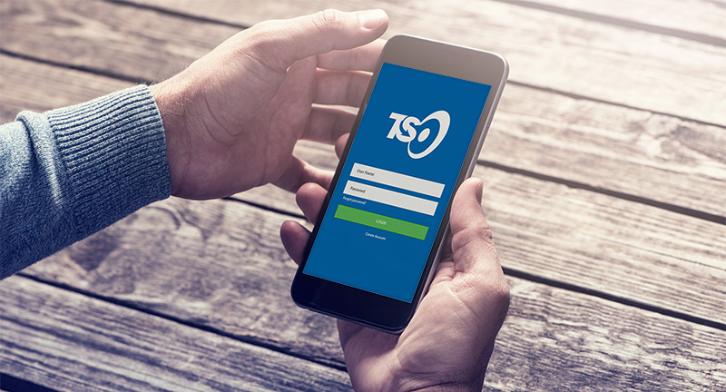 Mobile App Mock Up