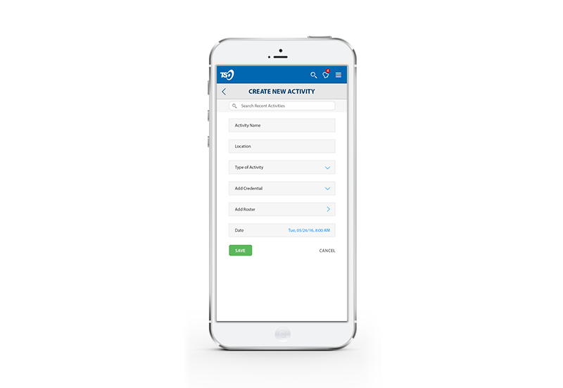 Mobile App Create